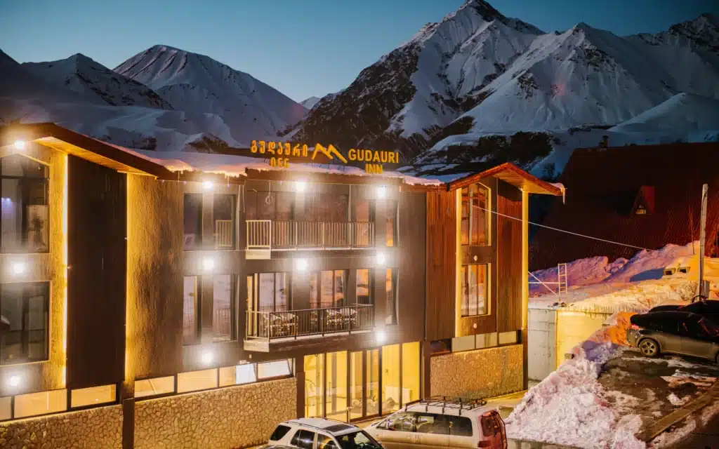 מסעדה כשרה למהדרין בגודאורי - בראשית 2 1007371920